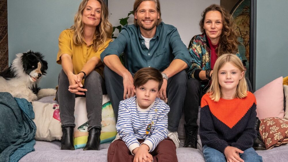 Patchworkfamilie
