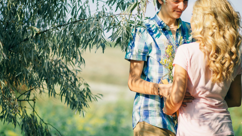 Kuss erstes Date – Wann ist der richtige Moment?