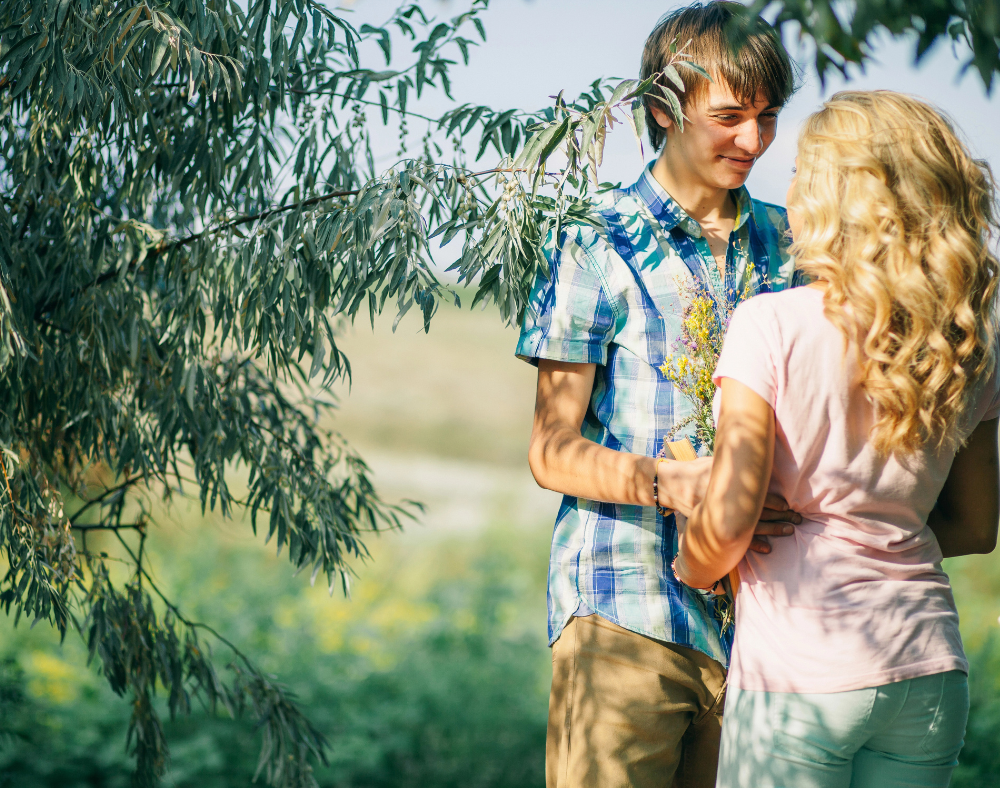 Kuss erstes Date – Wann ist der richtige Moment? Kuss erstes Date – Wann ist der richtige Moment?