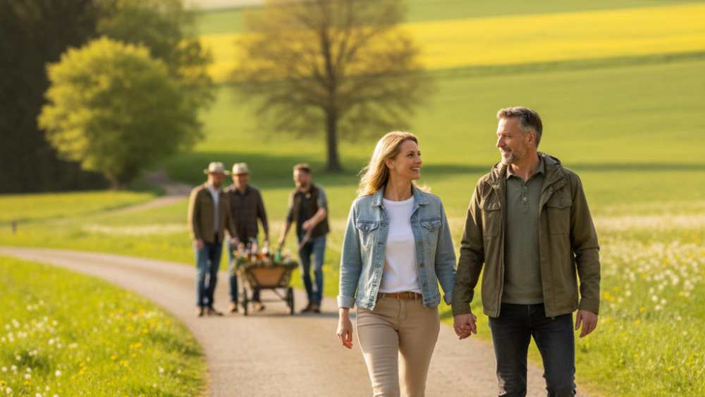 Vatertag in Thüringen