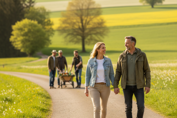 Vatertag in Thüringen