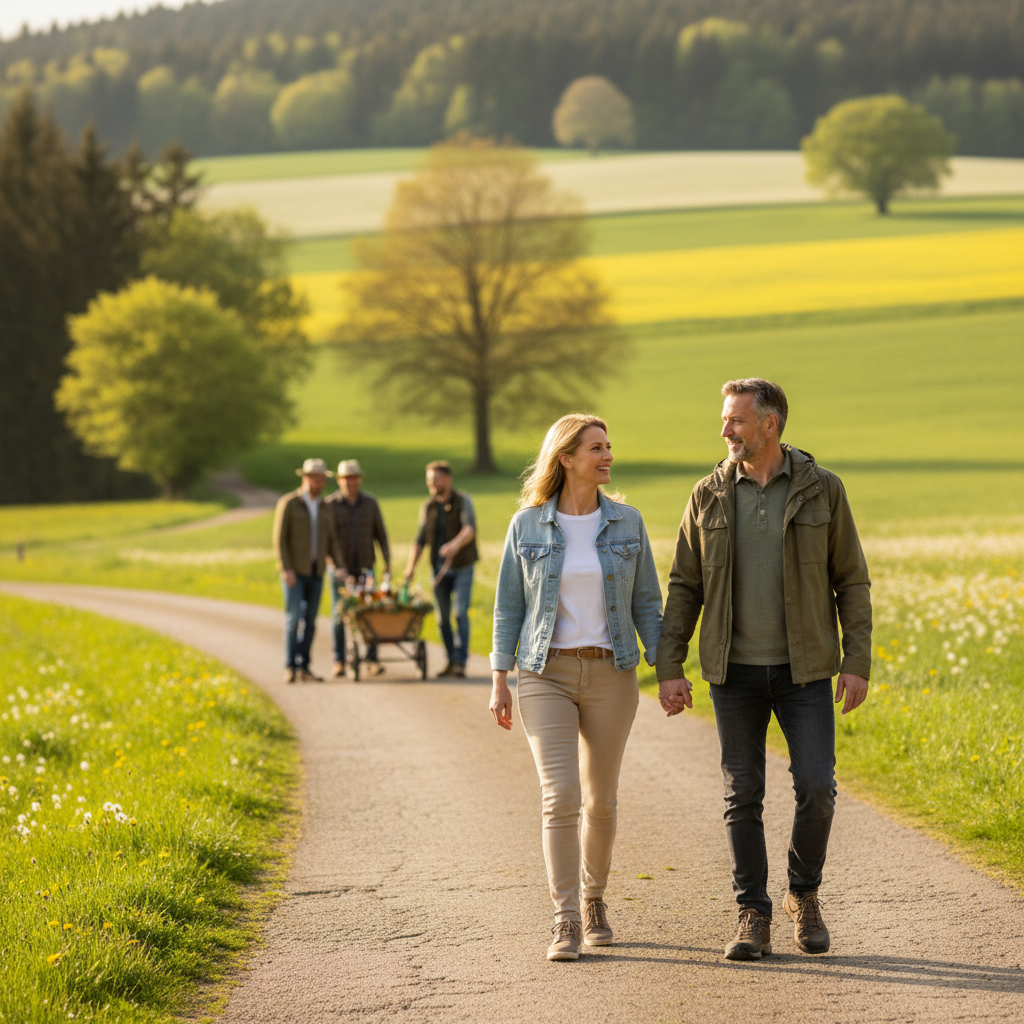 Vatertag in Thüringen
